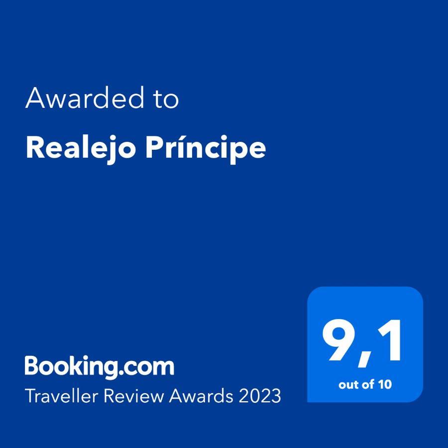 Realejo Principe Daire Granada Dış mekan fotoğraf