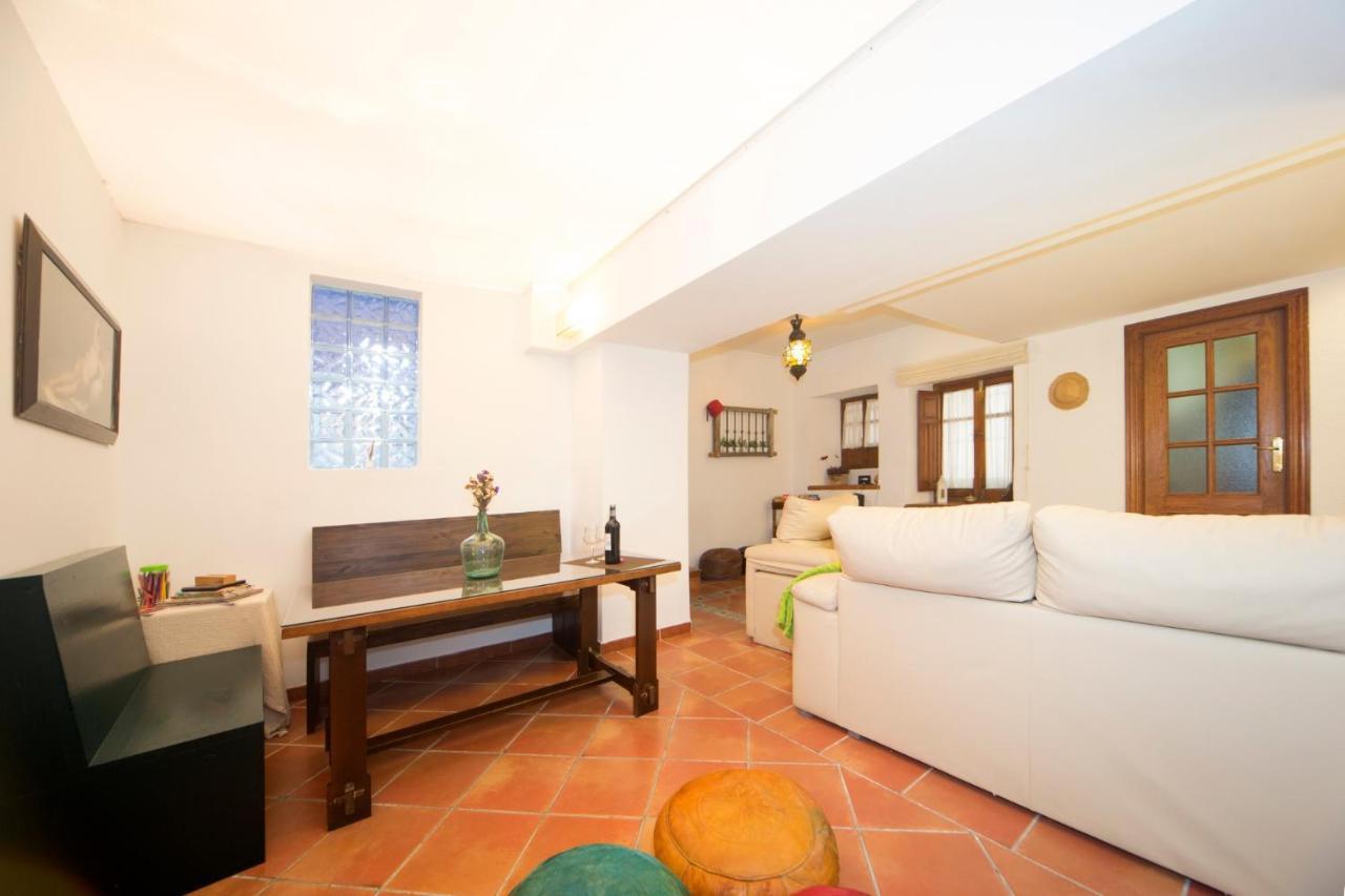 Realejo Principe Daire Granada Dış mekan fotoğraf