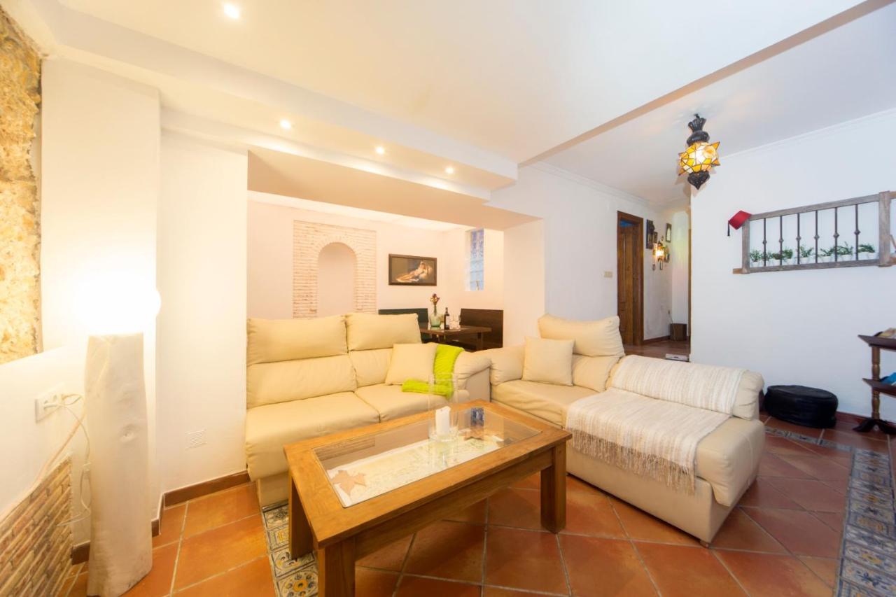 Realejo Principe Daire Granada Dış mekan fotoğraf