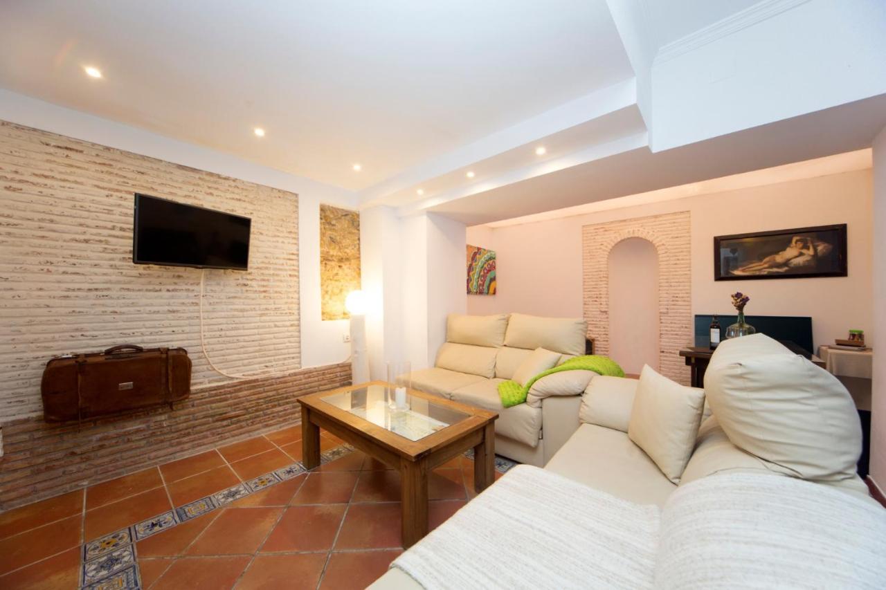 Realejo Principe Daire Granada Dış mekan fotoğraf