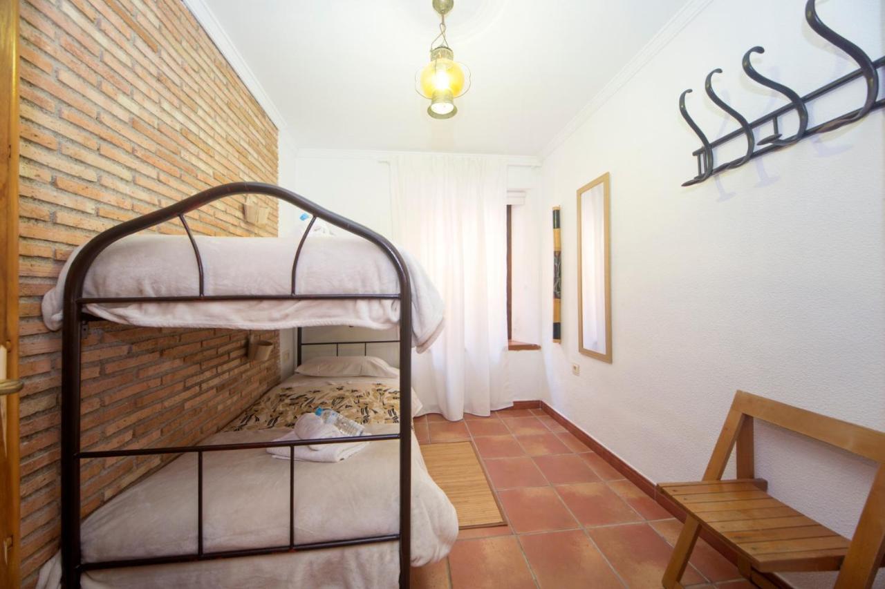 Realejo Principe Daire Granada Dış mekan fotoğraf