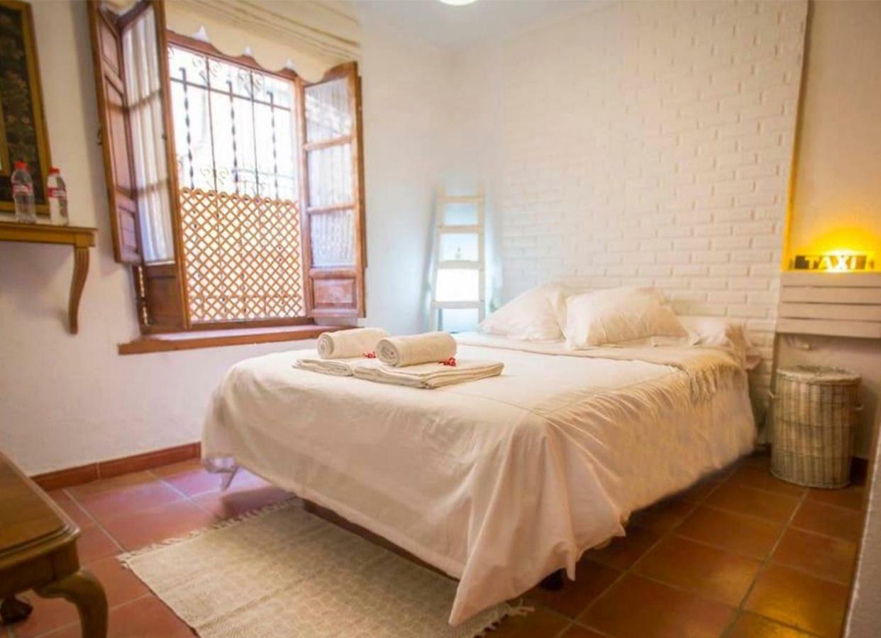 Realejo Principe Daire Granada Dış mekan fotoğraf