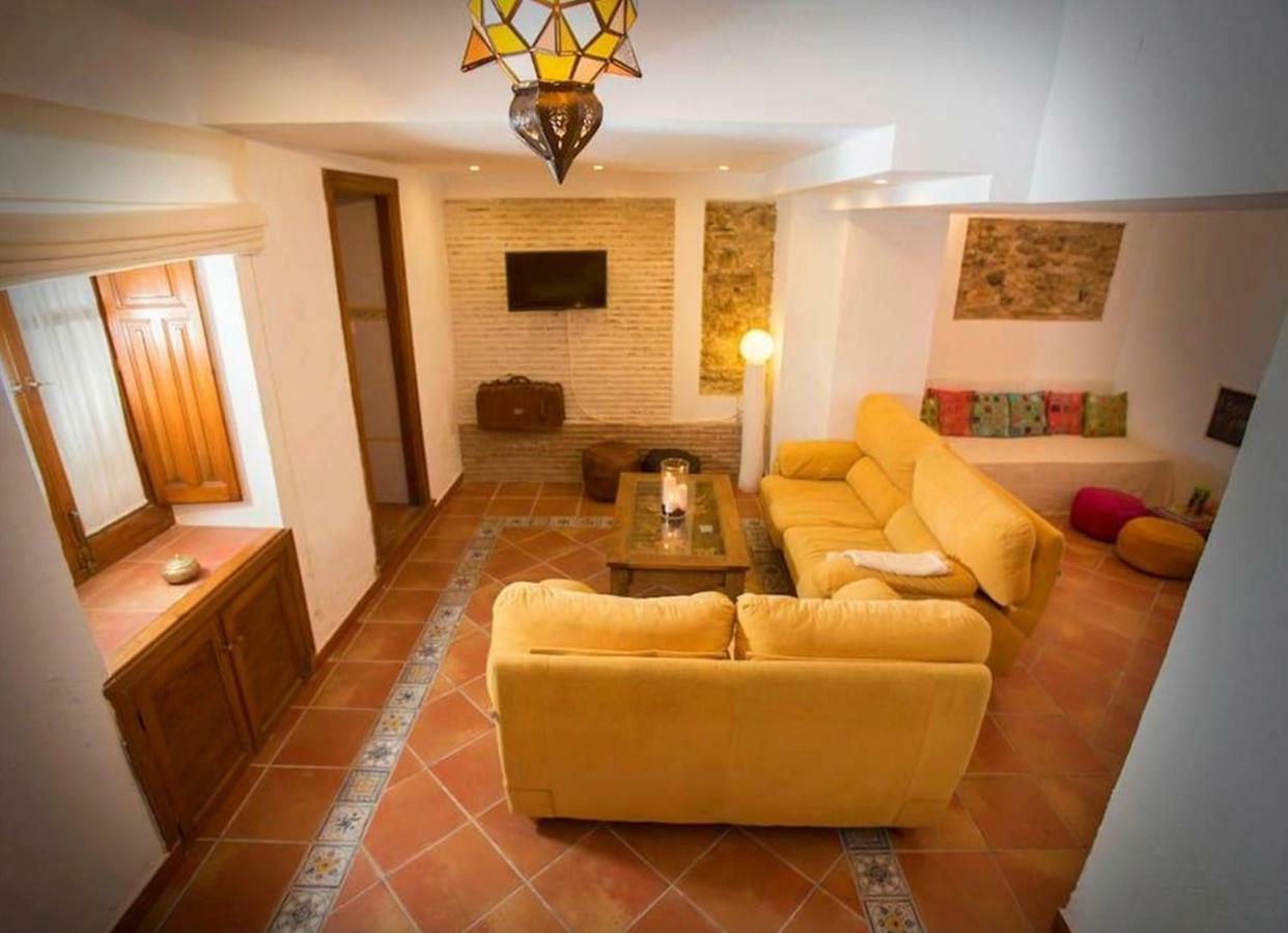 Realejo Principe Daire Granada Dış mekan fotoğraf