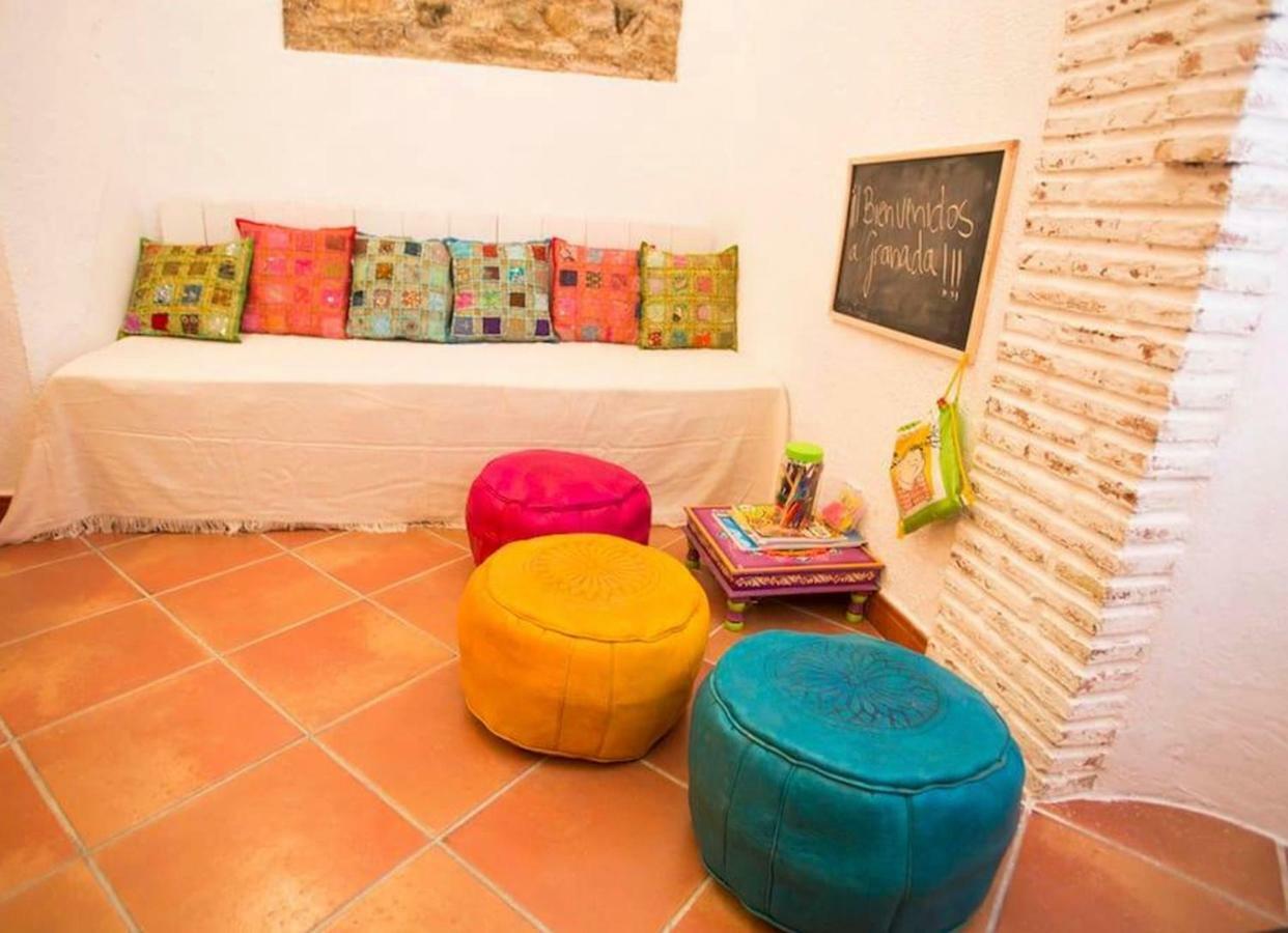 Realejo Principe Daire Granada Dış mekan fotoğraf