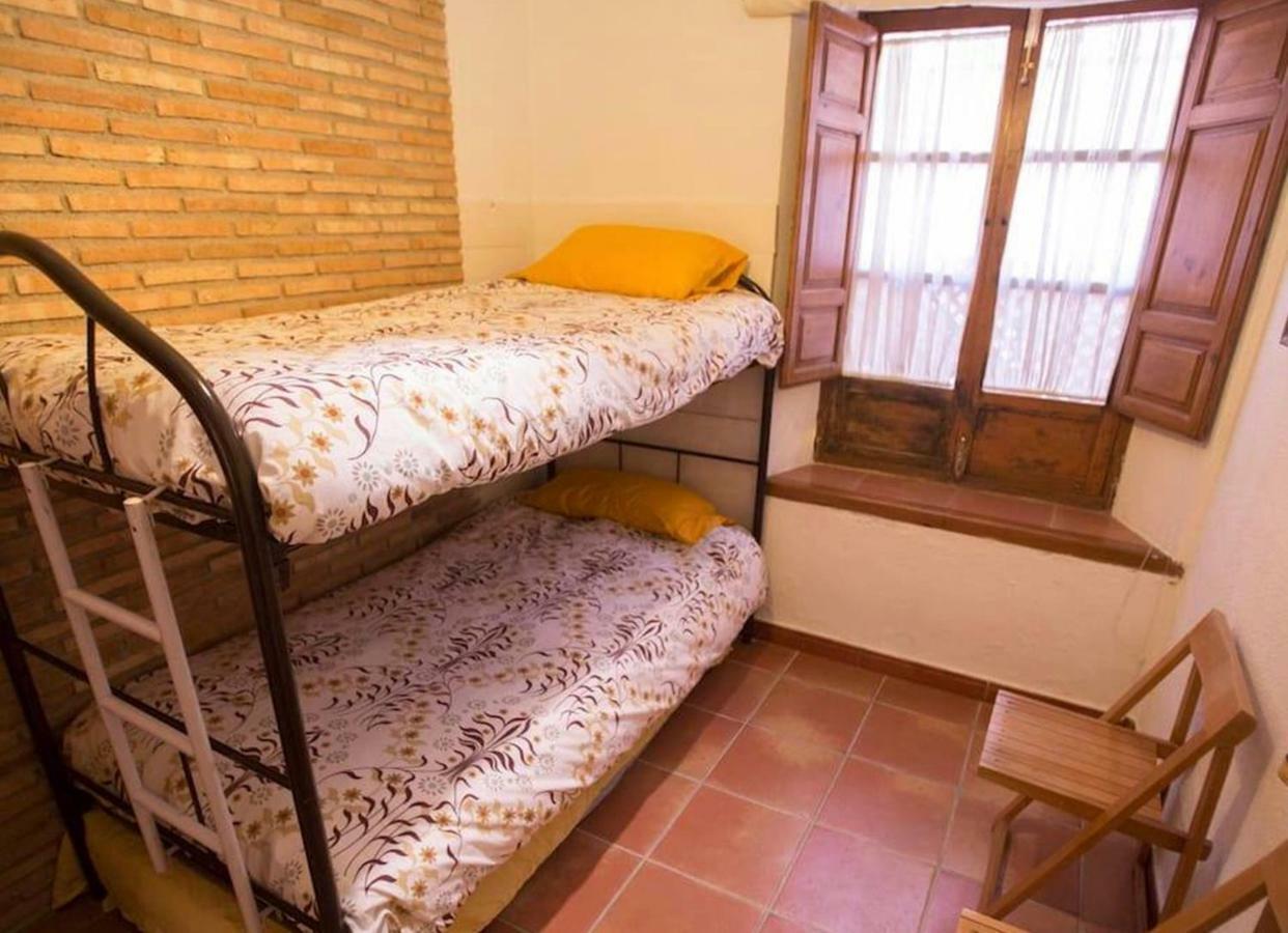 Realejo Principe Daire Granada Dış mekan fotoğraf